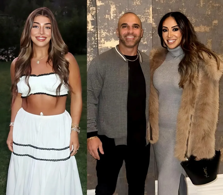Gia Giudice Says Chapter With Joe & Melissa Gorga is “Closed” & Expresses Regret Over WWHL Comment, Plus Reveals Her Off-Camera Convo With Andy Cohen - lulu