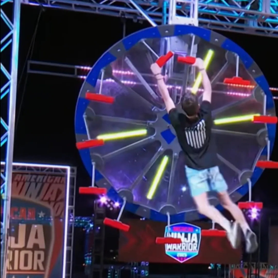 Family of Ninjas Show Incredible Skill and Determination in American Ninja Warrior