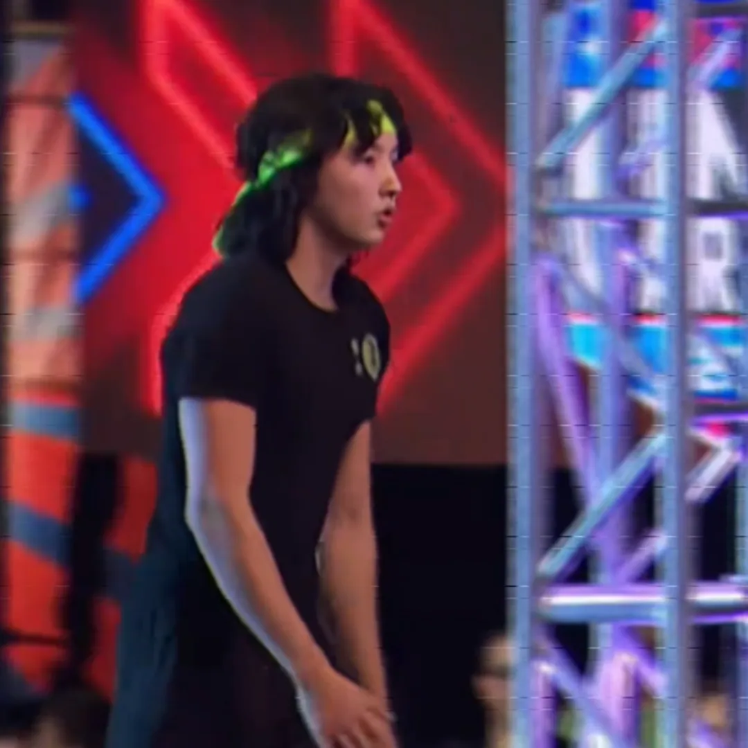 Ninja Warriors Show Unmatched Strength and Purpose on the Course