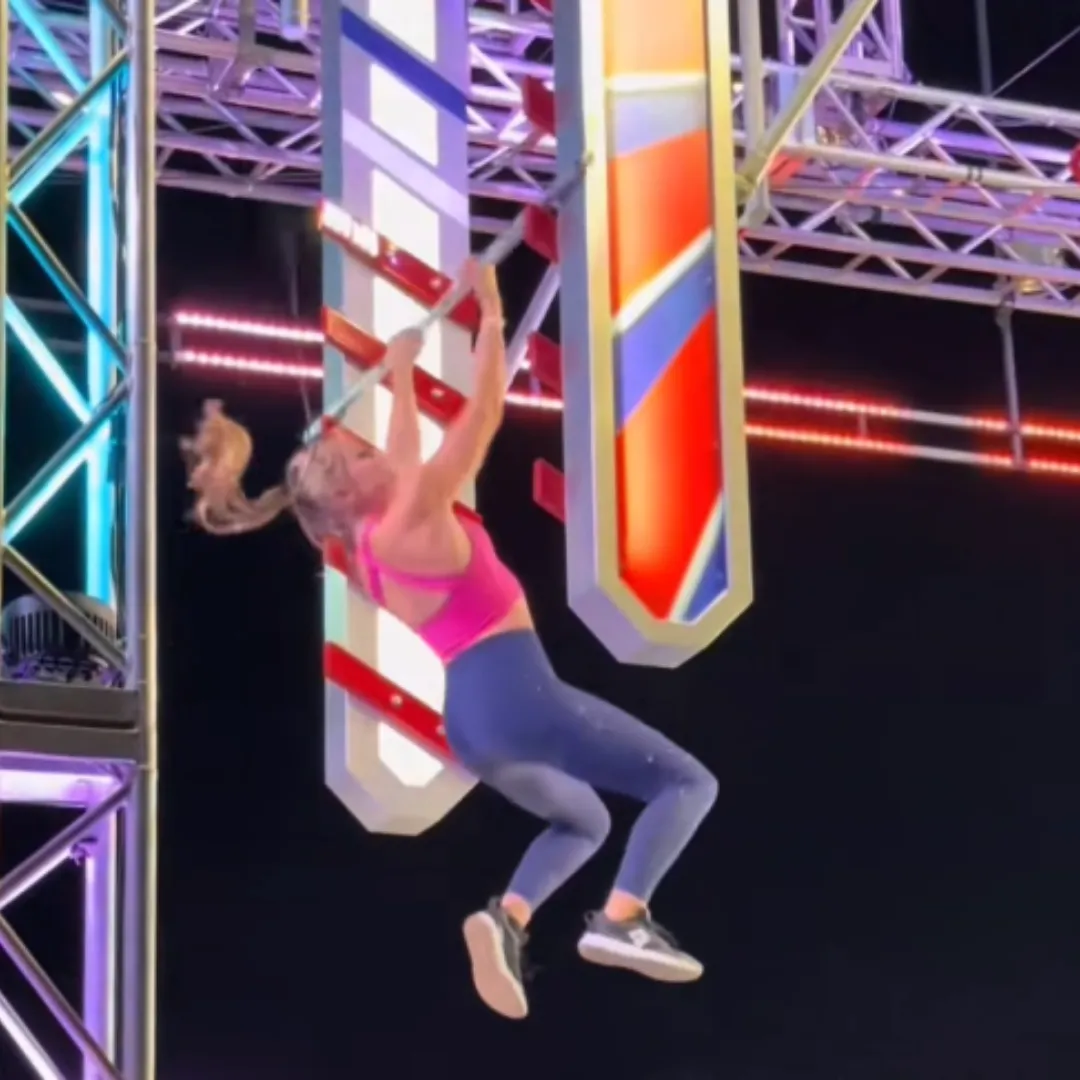 Taylor Greene Makes History as Youngest Woman to Hit a Semifinals Buzzer on ANW