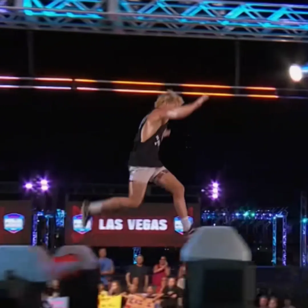 Kai Beckstrand Takes on the Semifinals with Determination and Strength on ANW