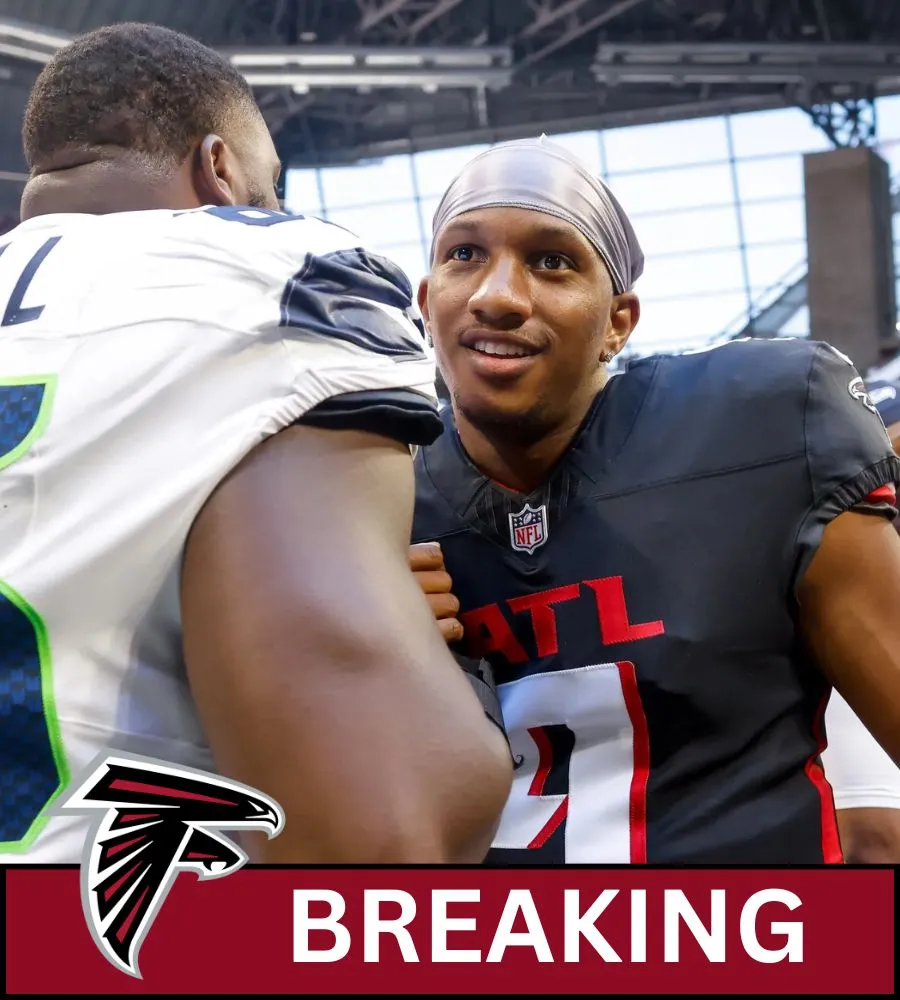 Falcons Receive Encouraging Michael Penix Jr. News