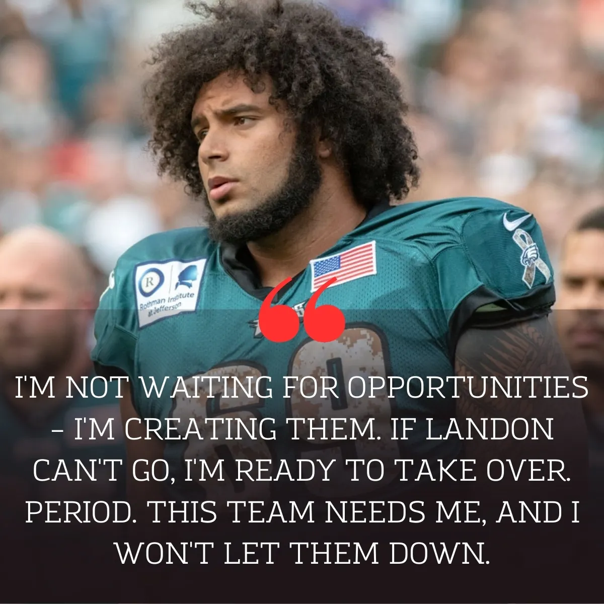 BREAKING NEWS: EAGLES' O-LINE SHUFFLE – WILL MATT PRYOR STEP UP IN WEEK 1? 🚨