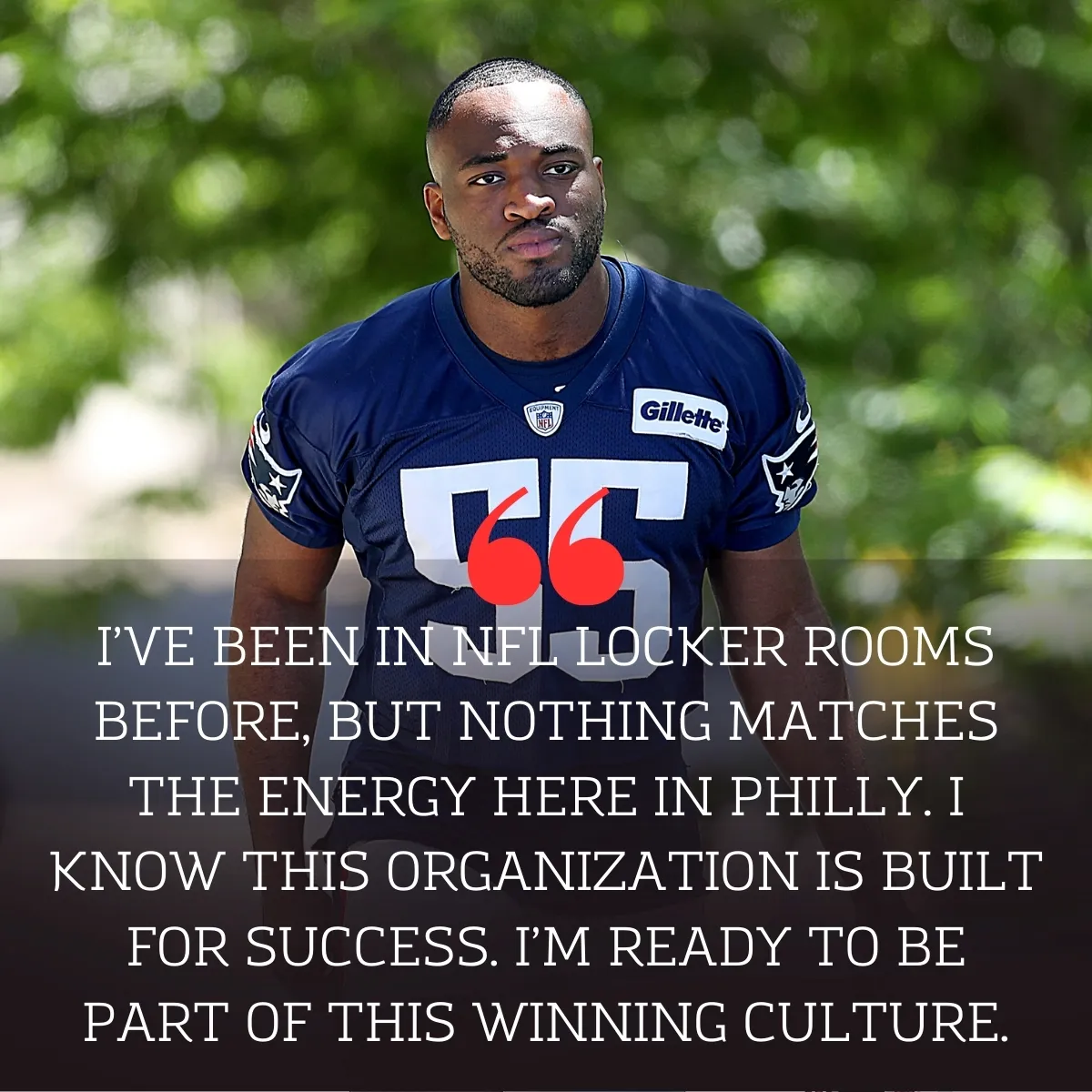 BREAKING NEWS: JOSH UCHE SPEAKS OUT ABOUT EAGLES' WINNING CULTURE – EXPLAINS WHY PHILLY WAS THE PERFECT FIT 🚨