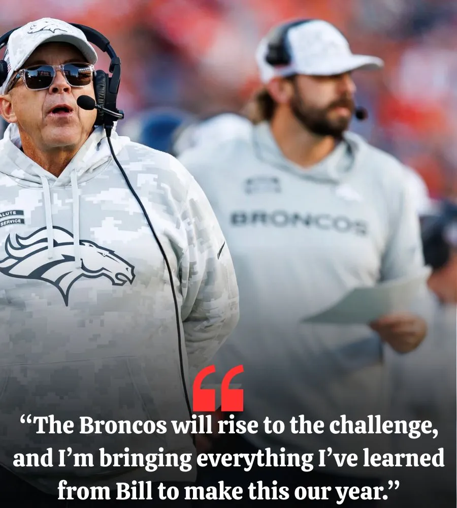 Sean Payton Reveals Legendary Mentor He Still Calls to Talk Football: 'He's Like a Father to Me'!