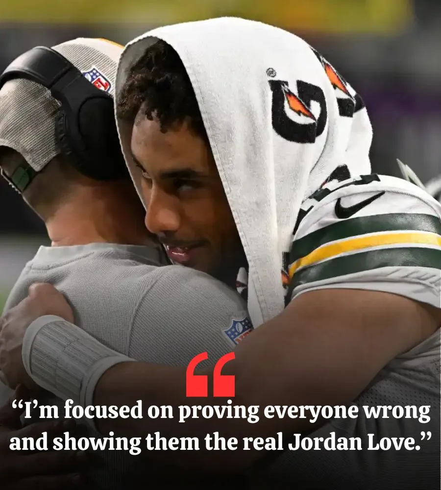 Matt LaFleur has high hopes for Jordan Love, calling him an "elite" talent in the making! Can the $220M QB lead the Packers to victory in 2025?