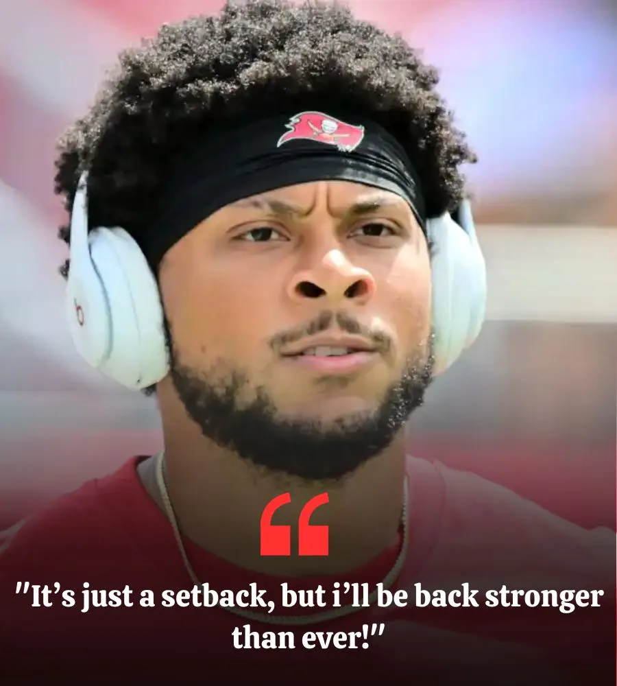 Bucs RECEIVE COMFORTING UPDATE FROM NFL INSIDER AFTER NEW INJURY SCARE: 'IT’S NOT AS BAD AS IT SEEMS!