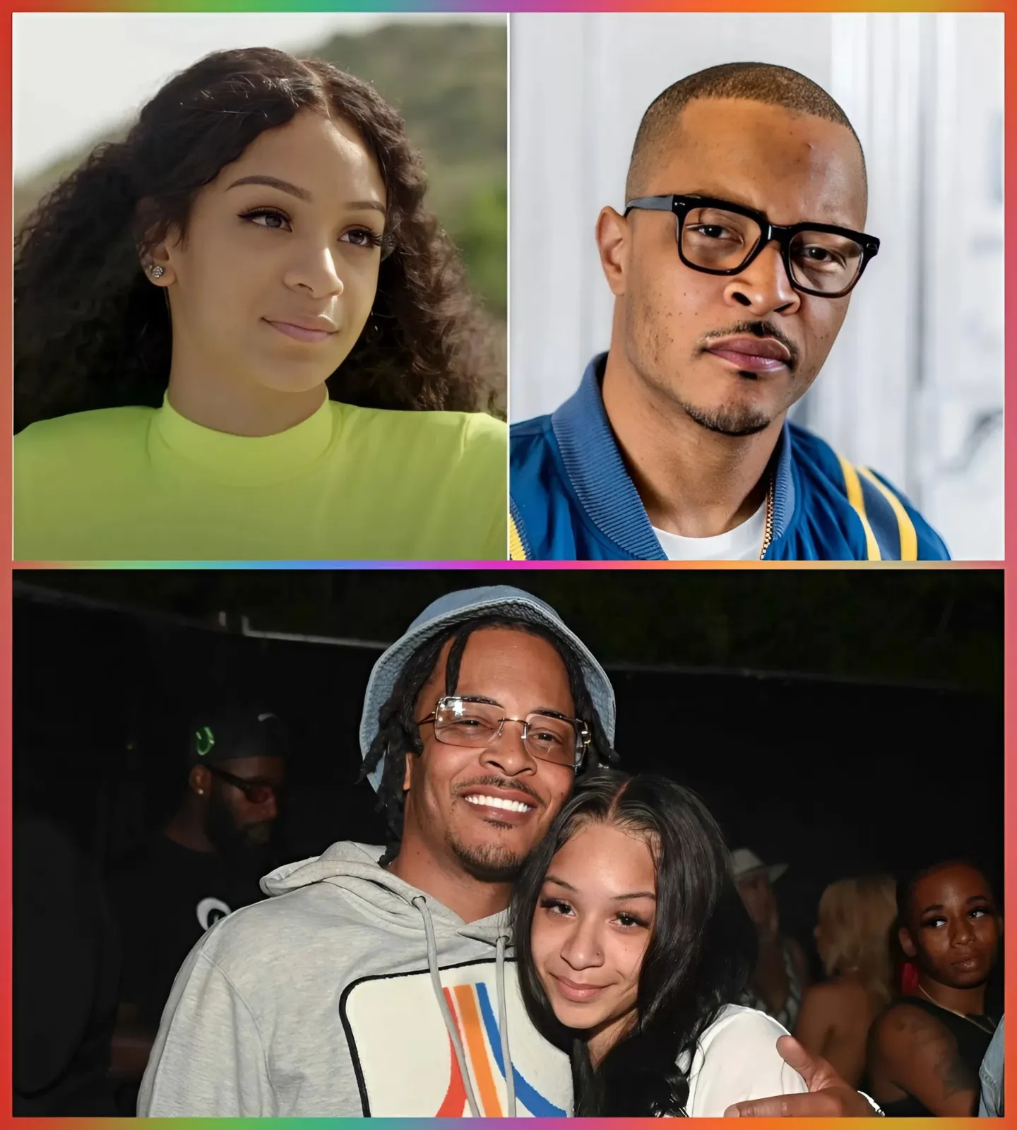 "Deyjah Harris Breaks Silence on Shocking Gynecologist Incident with T.I. That Shattered Their Bond!"