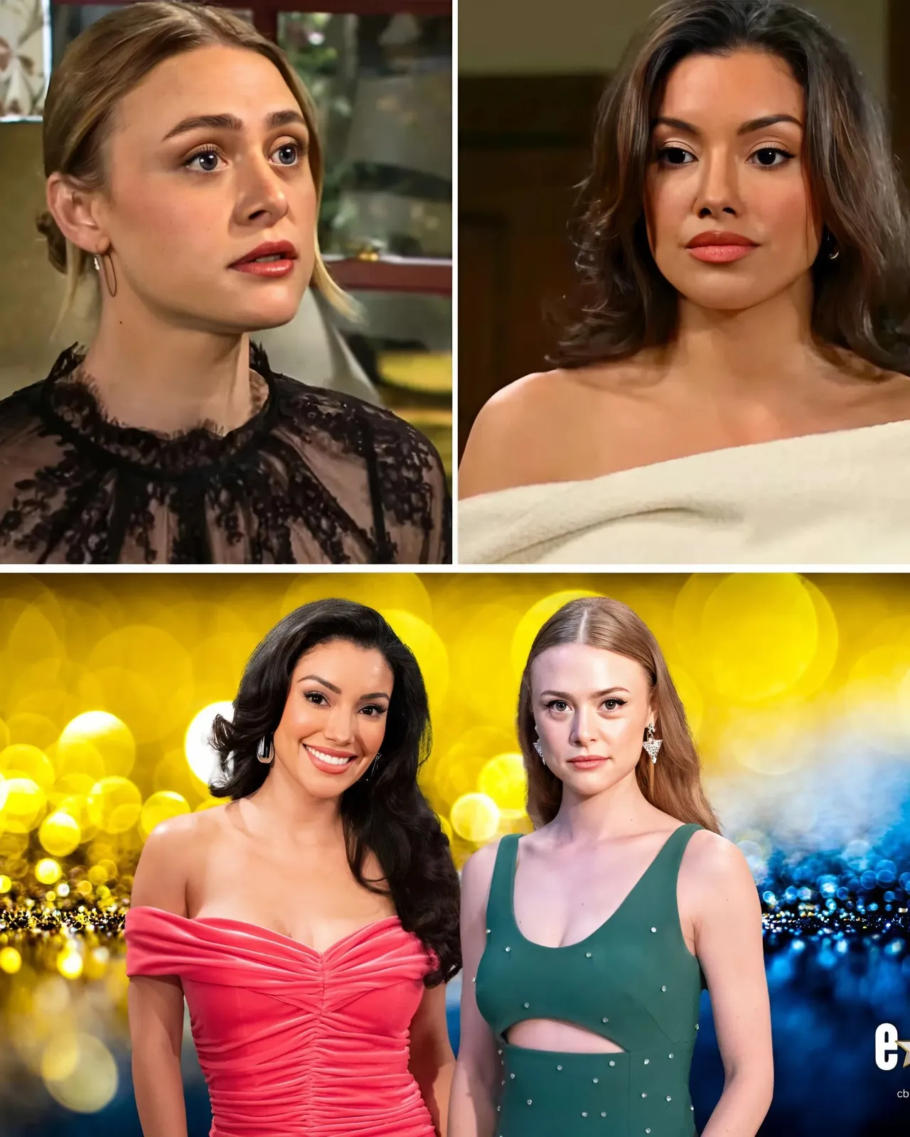 Y&R SHOCKER: “Claire’s dark side is stirring — and Audra should be terrified!”