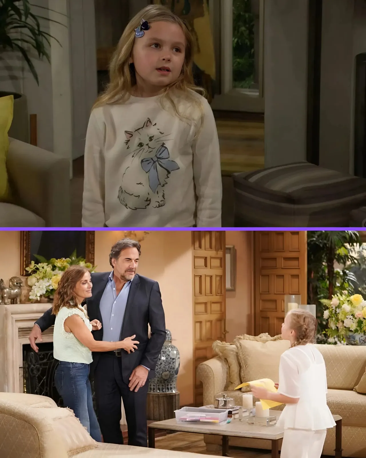 B&B SHOCKER: Kelly Spencer Returns — But Where's Steffy? Ridge & Taylor's Reunion in Jeopardy!