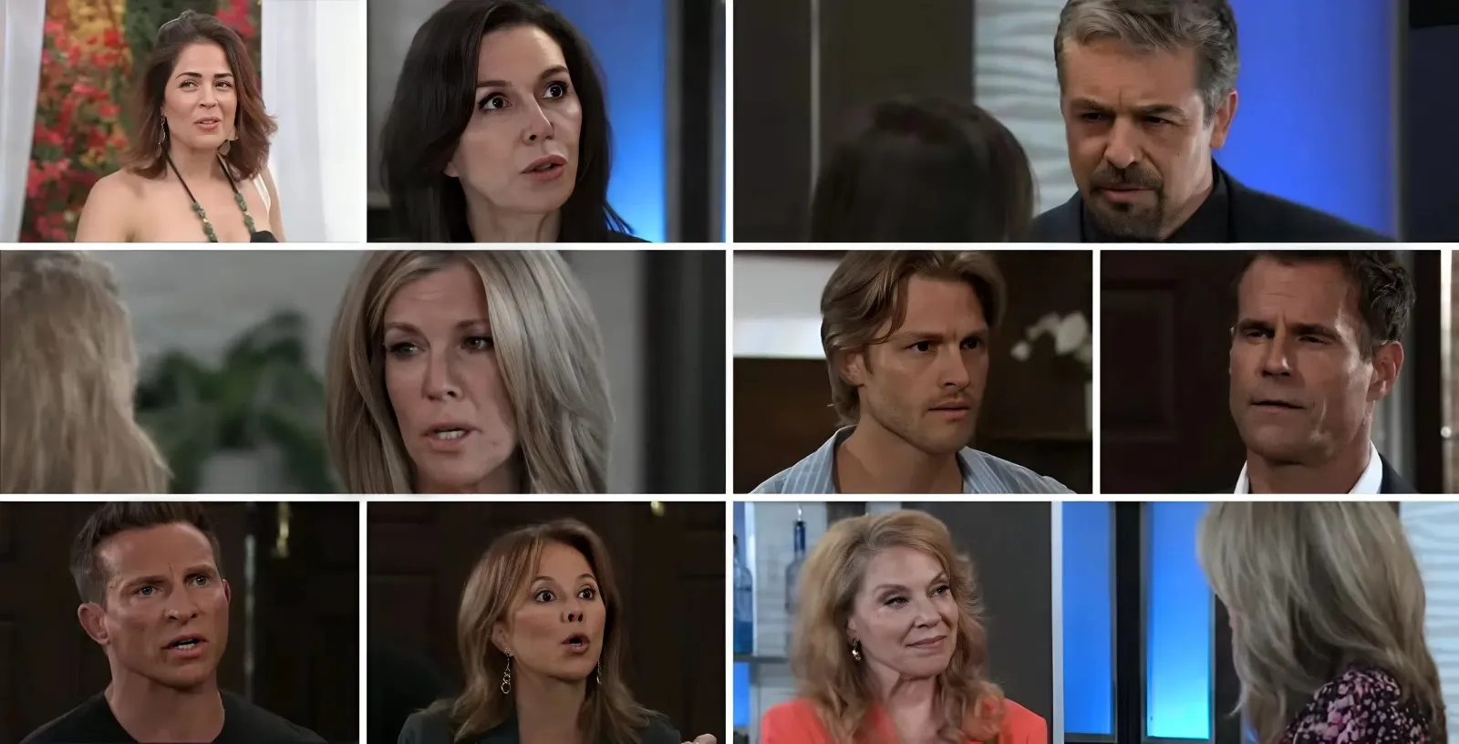 General Hospital Spoilers Preview August 13: Jason Issues an Explosive Ultimatum