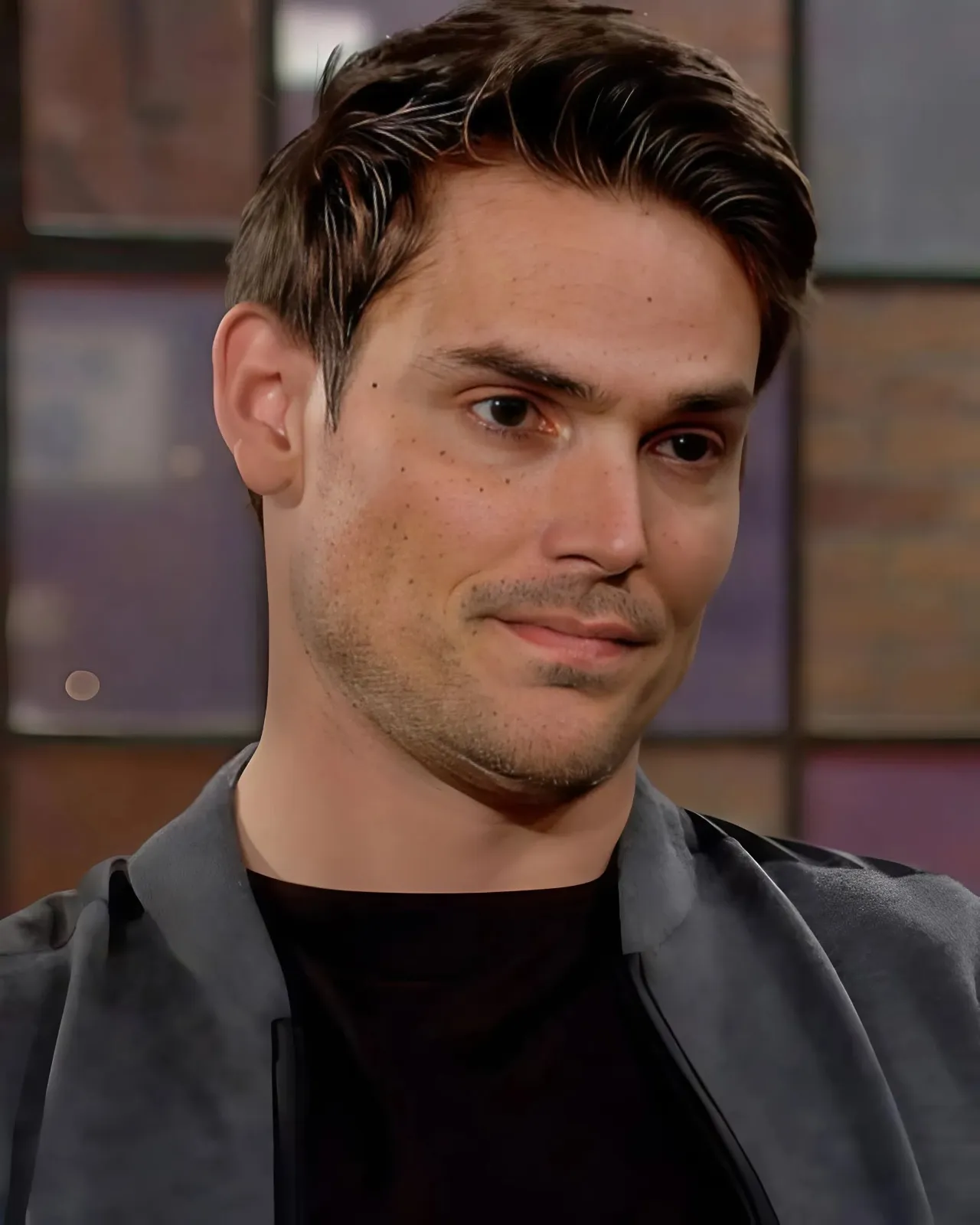 Young & Restless’ Mark Grossman Sends Extreme Warning: ‘I Will Never… ’