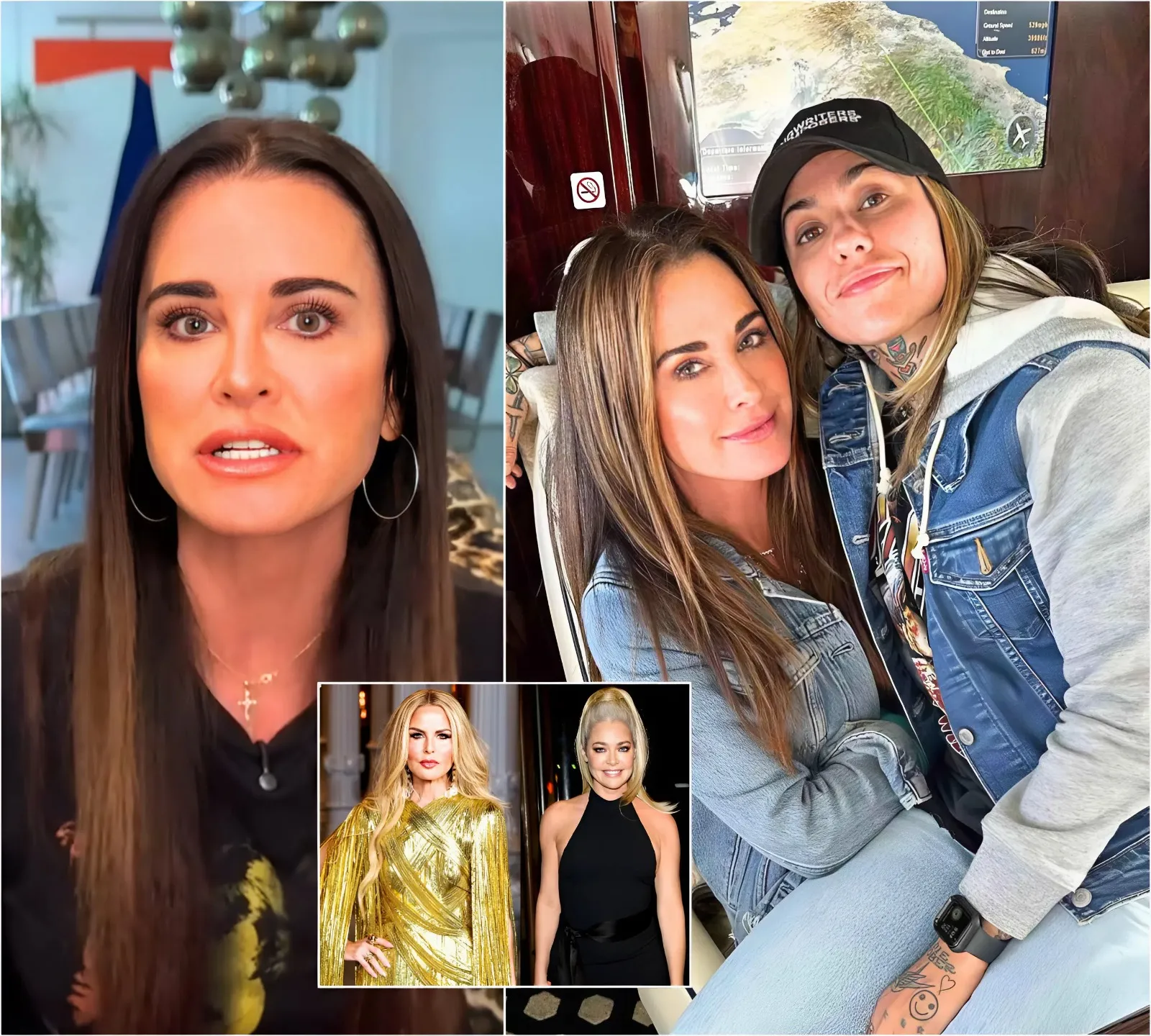 Kyle Richards Hints at “Stressful” New Season of RHOBH and Addresses Morgan Wade’s New Album