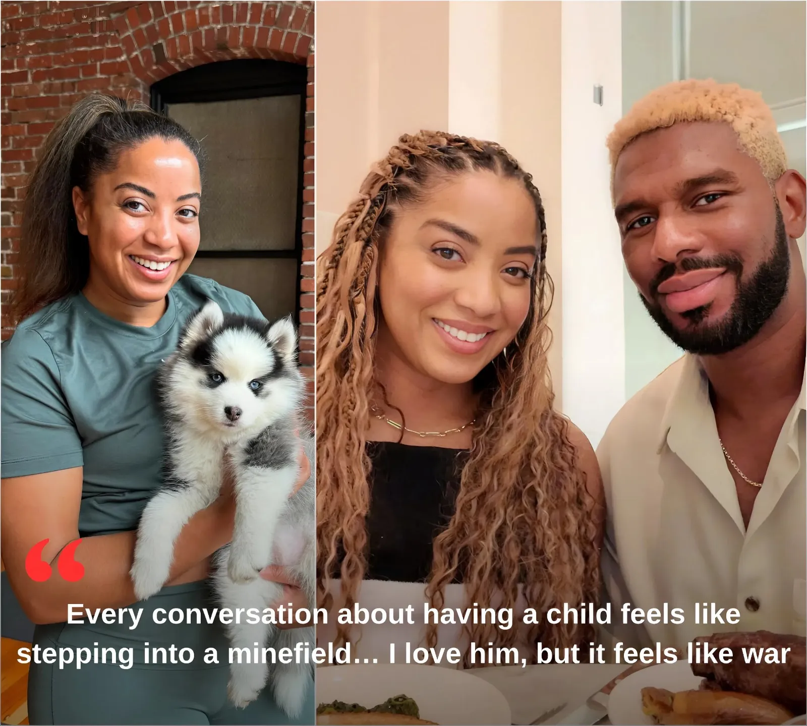 “Love Tested by Dreams of a Family”: Love Is Blind’s Tiffany Pennywell Reveals the Heartbreaking Struggles and Emotional Battles of Talking About Kids With Brett