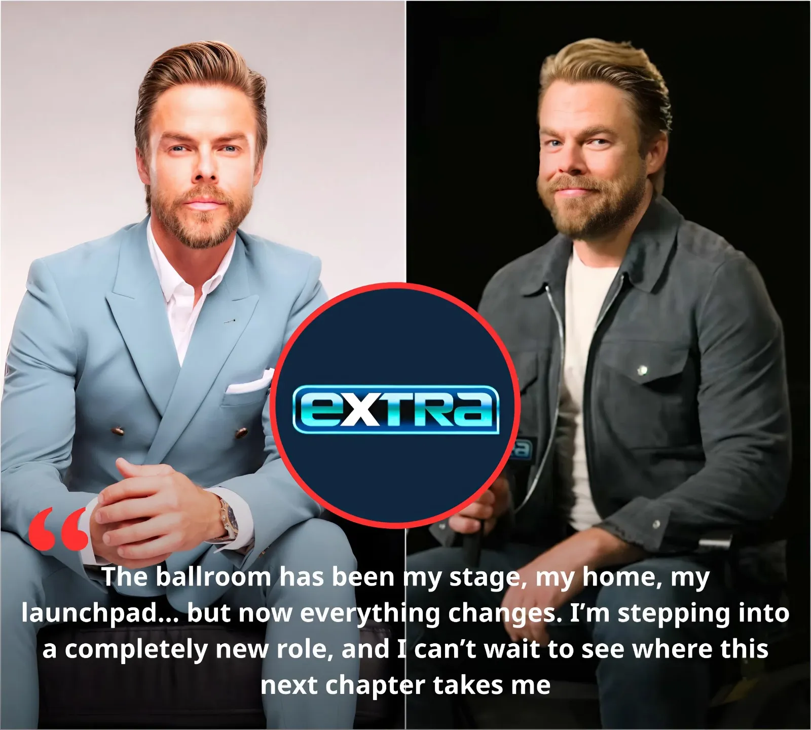 “Breaking News Before the Dance”: Derek Hough Scores Major Gig, Shaking Up DWTS Season 34 Before It Even Begins