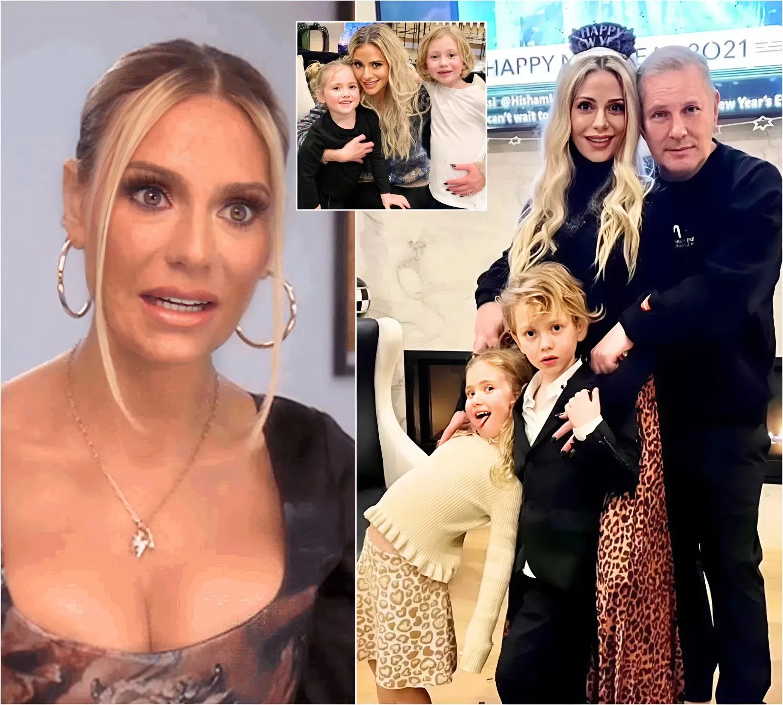 “Vengeance, Humiliation & a War Over Everything”: RHOBH’s Dorit Kemsley EXPLODES as Ex PK Cuts Off Her Finances, Threatens to Take the Kids, and Orders Her to Stay Single While Calling Her a ‘Stupid Wife’