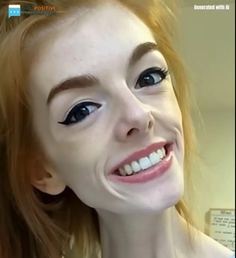 A Woman Was Eating Only One Piece Of Bread A Day, But Wait Till You See Her Now… WOW