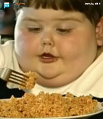 She Was Named The World’s Biggest Child When She Was 8 Years Old, But Wait Till You See Her Today She Was Named The World’s Biggest Child When She Was 8 Years Old, But Wait Till You See Her Today