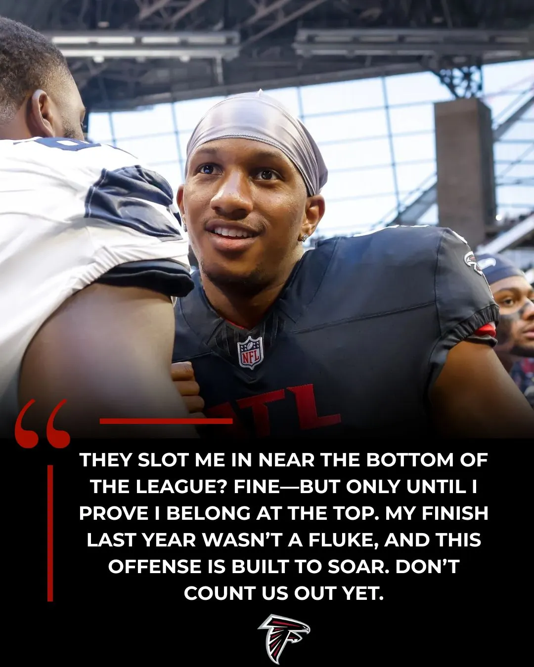 Falcons' QB Quandary: Penix Ranked Near the Bottom—Is He Still the Key to Their Offense or Just a Question Mark?
