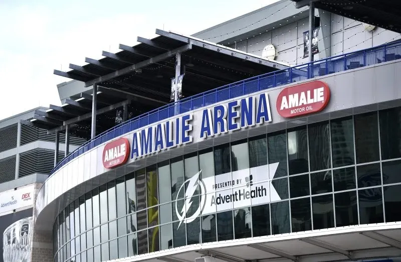 Tampa Bay Lightning Announce the End of Amalie Arena