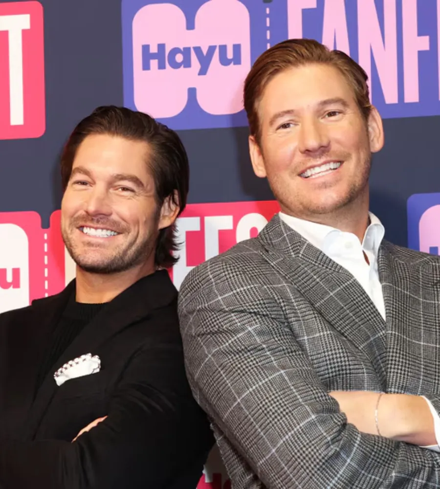 Craig and Austen Reveal the Real Reason They Ventured Into the Wedding Industry (EXCLUSIVE)