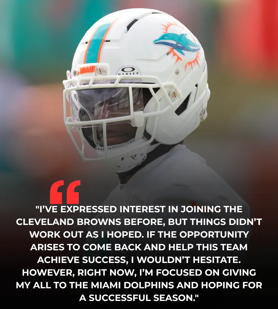 Does a Tyreek Hill Trade Make Sense for the Cleveland Browns?