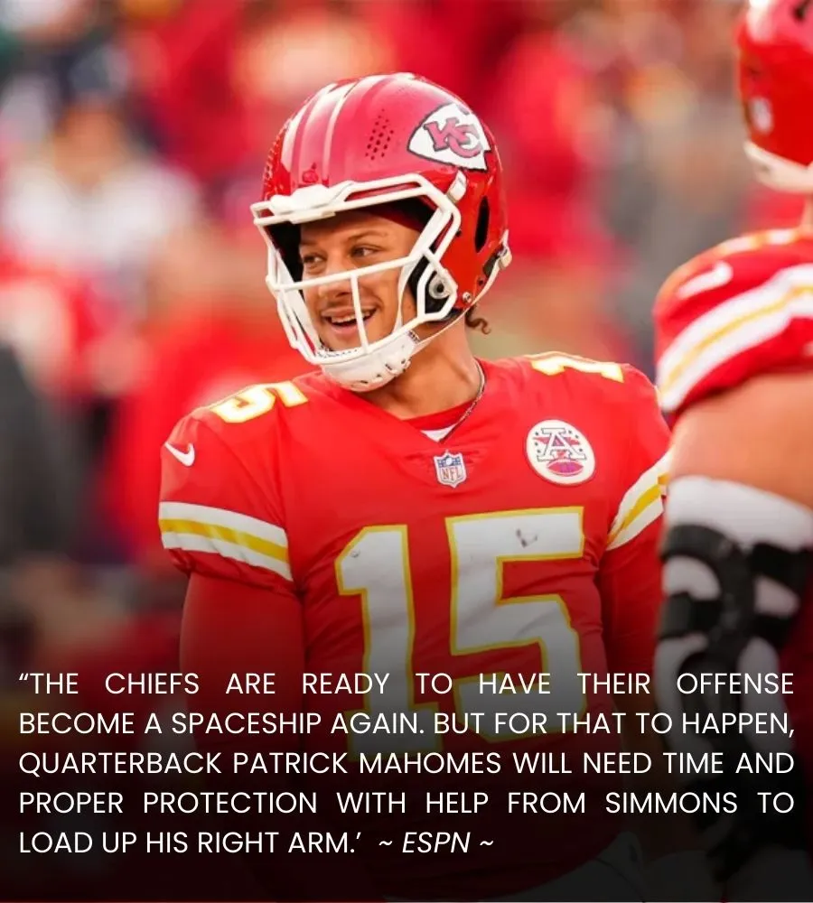 Patrick Mahomes' 2025 Season Under Threat With The ‘Big Obstacle’ Looming!