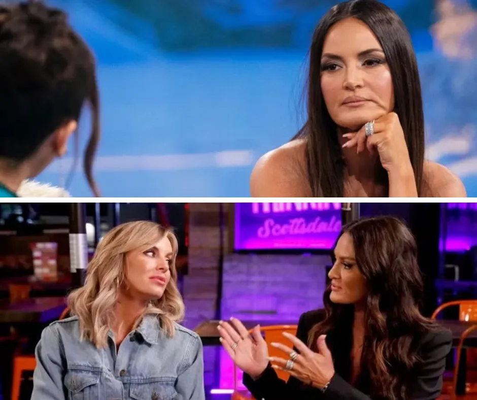 Lisa Barlow Sparks ‘RHOSLC’ Exit Rumors