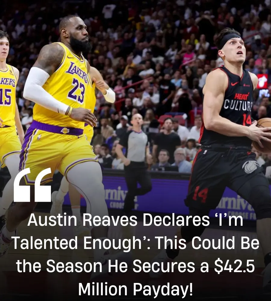 Lakers Star Turns Down $89M, Wants Tyler Herro Deal: Report