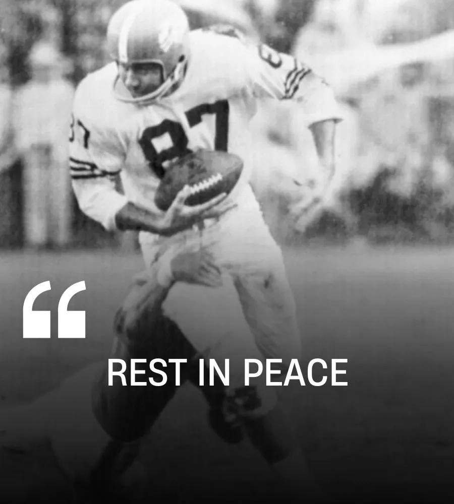 Legendary Broncos WR, 4-Time All-Pro Dies at 89 Years Old