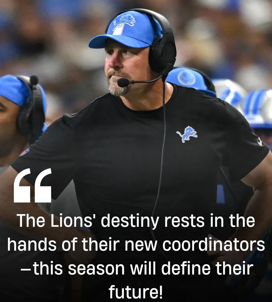 Detroit Lions’ Biggest Worry Couldn’t Be More Obvious