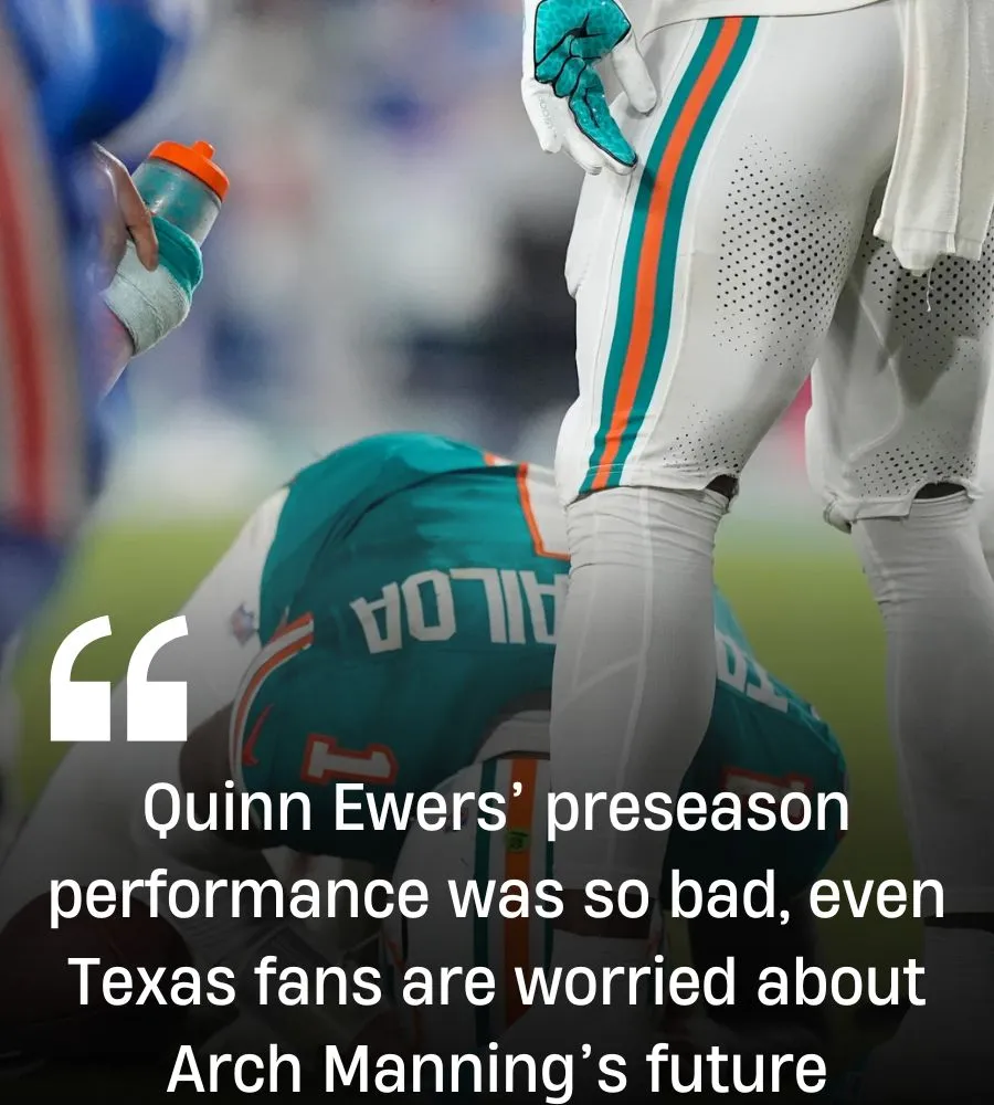 Miami Dolphins’ Quarterback Situation is Dire Miami Dolphins’ Quarterback Situation is Dire
