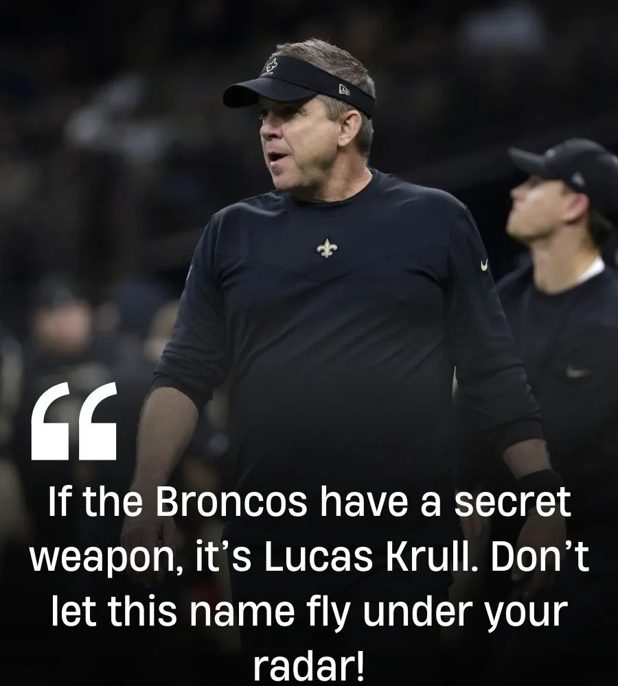 Sean Payton Touts Broncos TE Coming Off Preseason Score