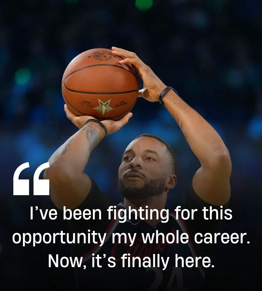 Norman Powell Eyes Major Role in First Season with Heat