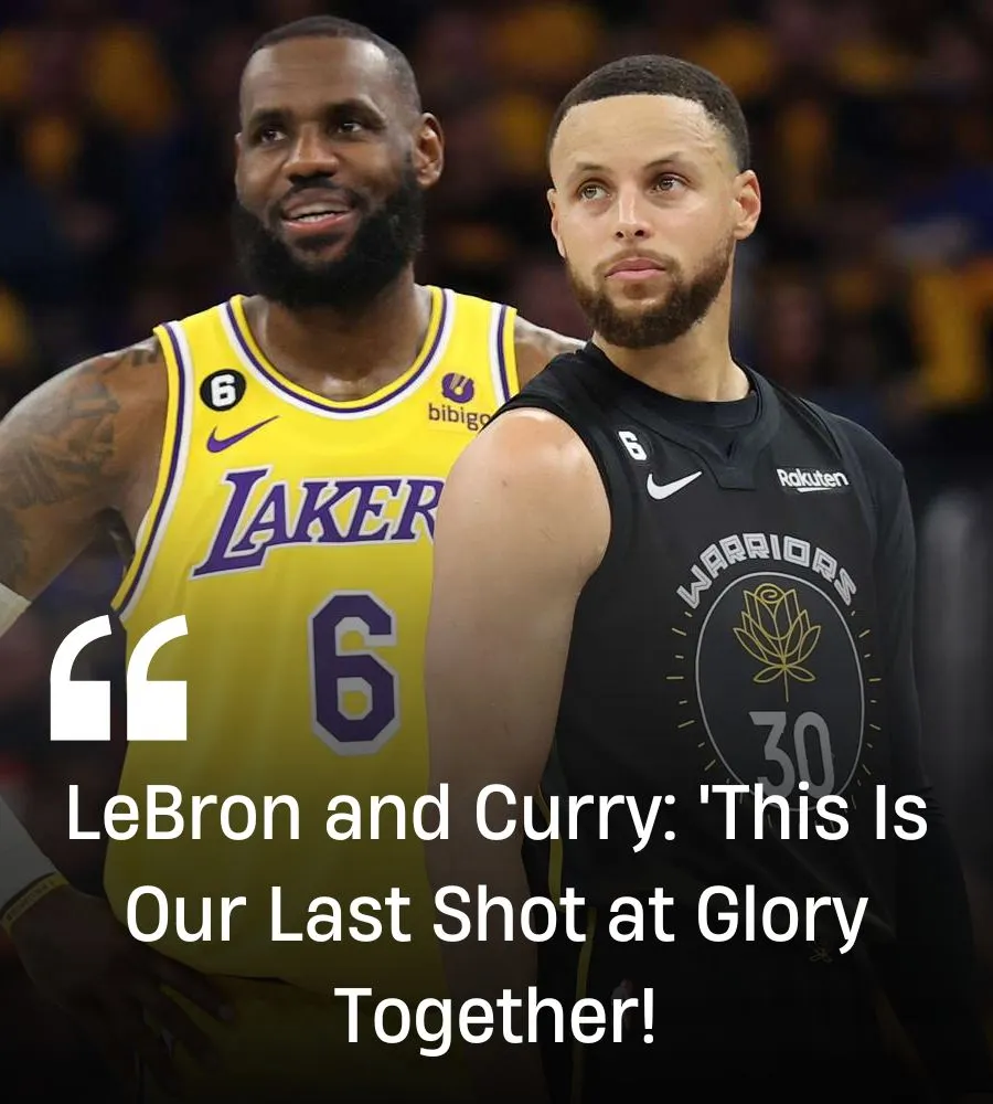 Blockbuster Warriors Trade Pitch Lands LeBron James