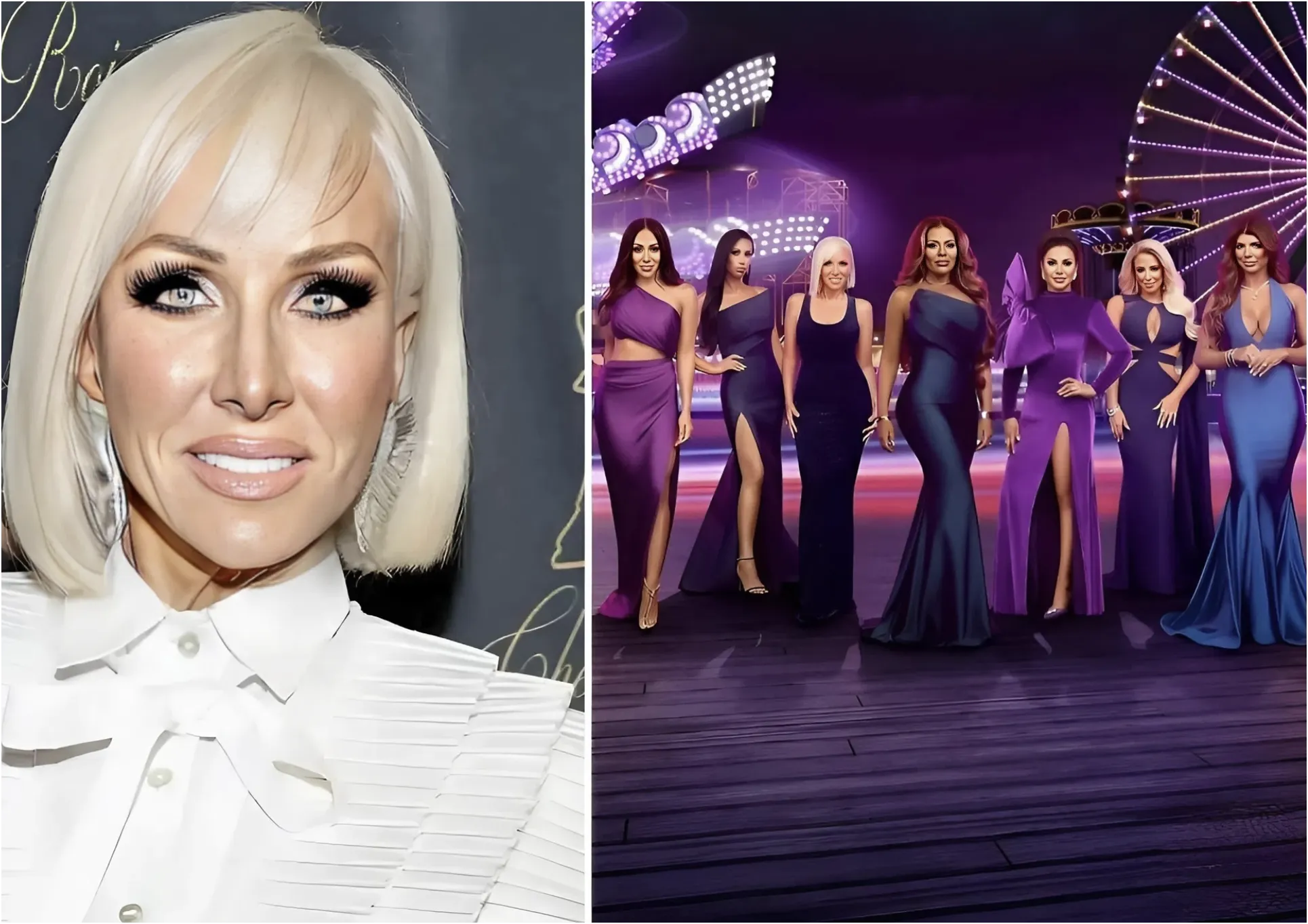Margaret Josephs Returns to RHONJ for Season 15 – Get Ready for Explosive Drama, Major Confrontations, and Shocking Revelations!