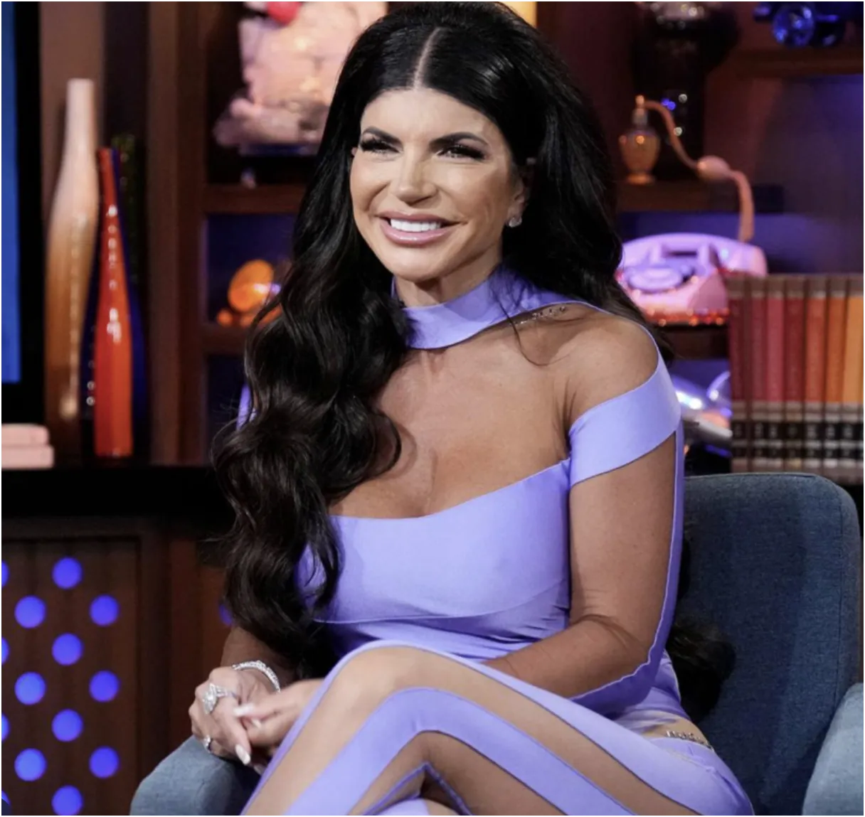 Teresa Giudice Considers Leaving RHONJ After 15 Seasons: Andy Cohen Confirms Talks of Departure