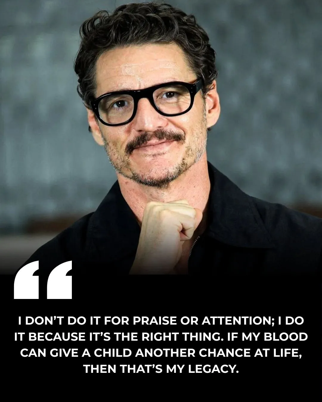A Touching Story: The Quiet Journey of Love of Pedro Pascal — The Beloved Star of The Last of Us