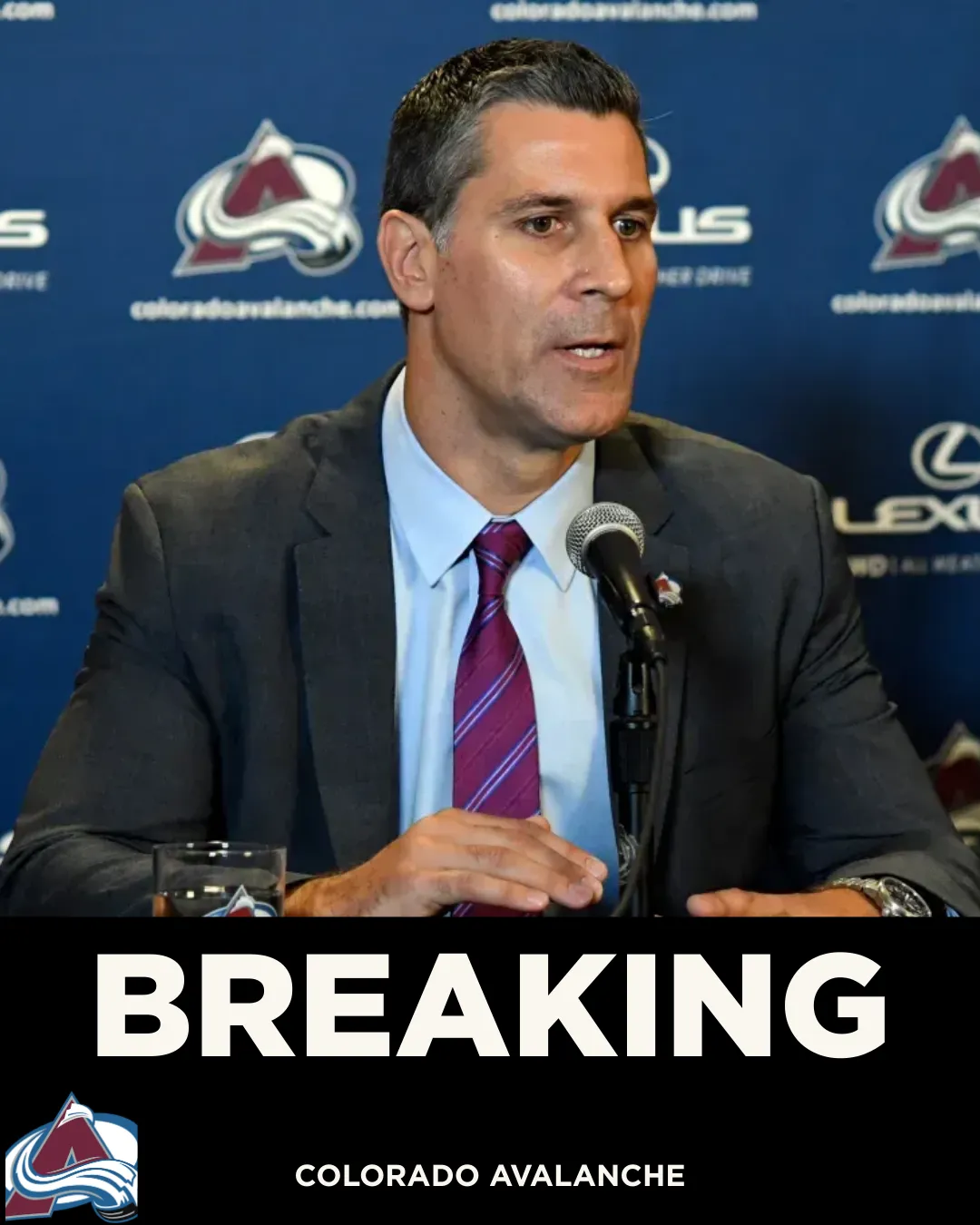 Analyst Believes Colorado Avalanche Head Coach Jared Bednar's Days With the Team May Be Numbered