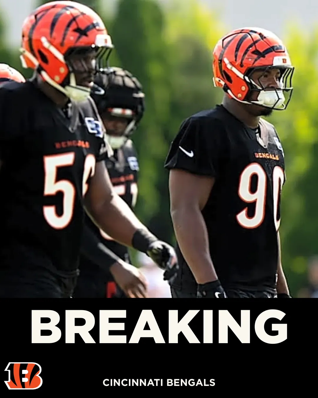 Key Part of Bengals Deemed Team's Biggest Challenge Across 2025 Season