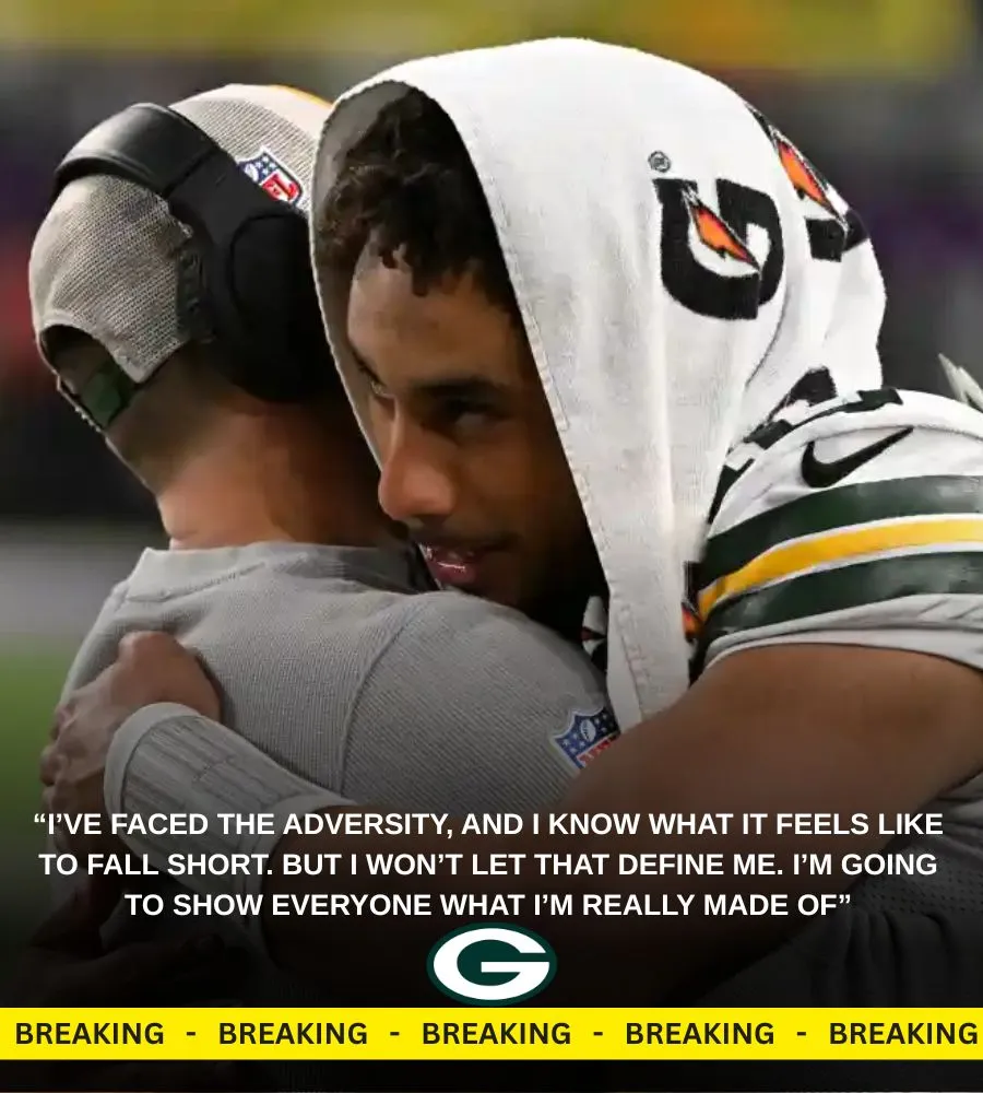Packers HC Calls $220 Million QB Jordan Love ‘Elite’ Despite Surgery and Preseason Struggles!