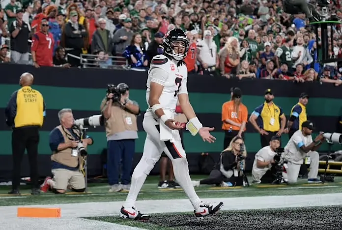 C.J. Stroud can’t save them if the O-line crumbles - Texans staring down a nightmare season