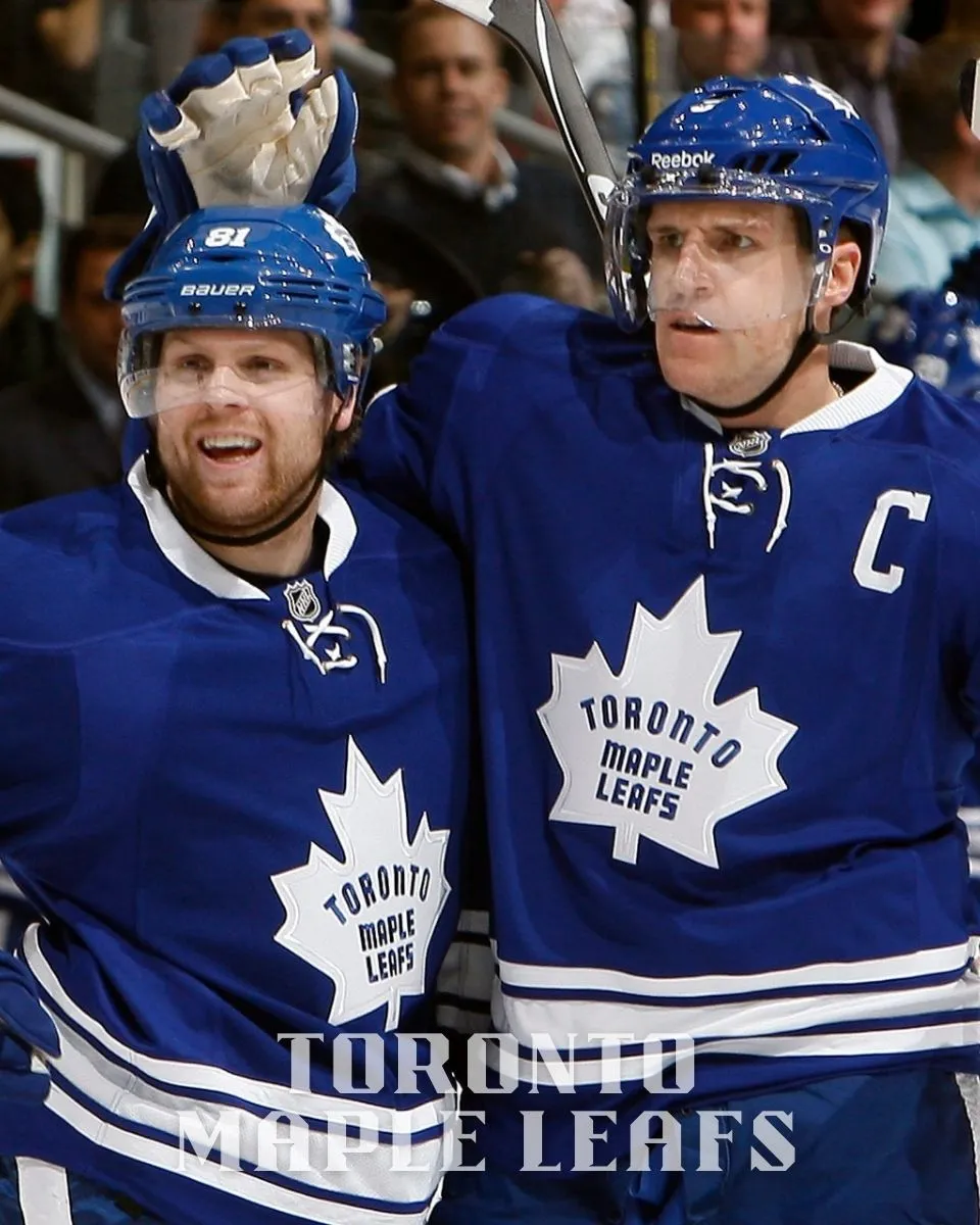 Ranking the top 5 Toronto Maple Leafs enforcers in franchise history