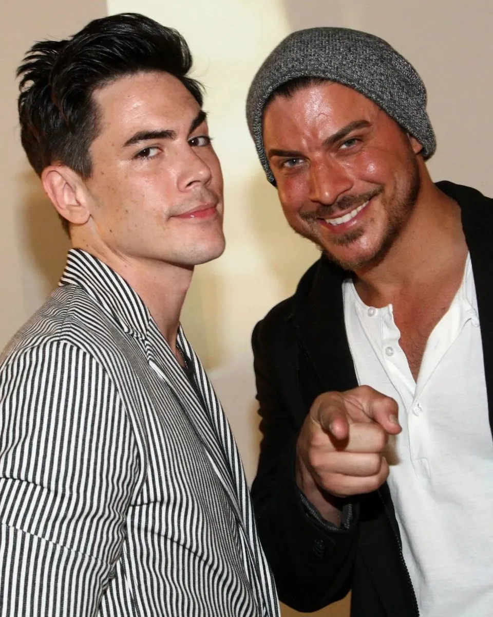 Tom Sandoval Explains Where He & Jax Taylor Stand Today: "I Just Wish..."