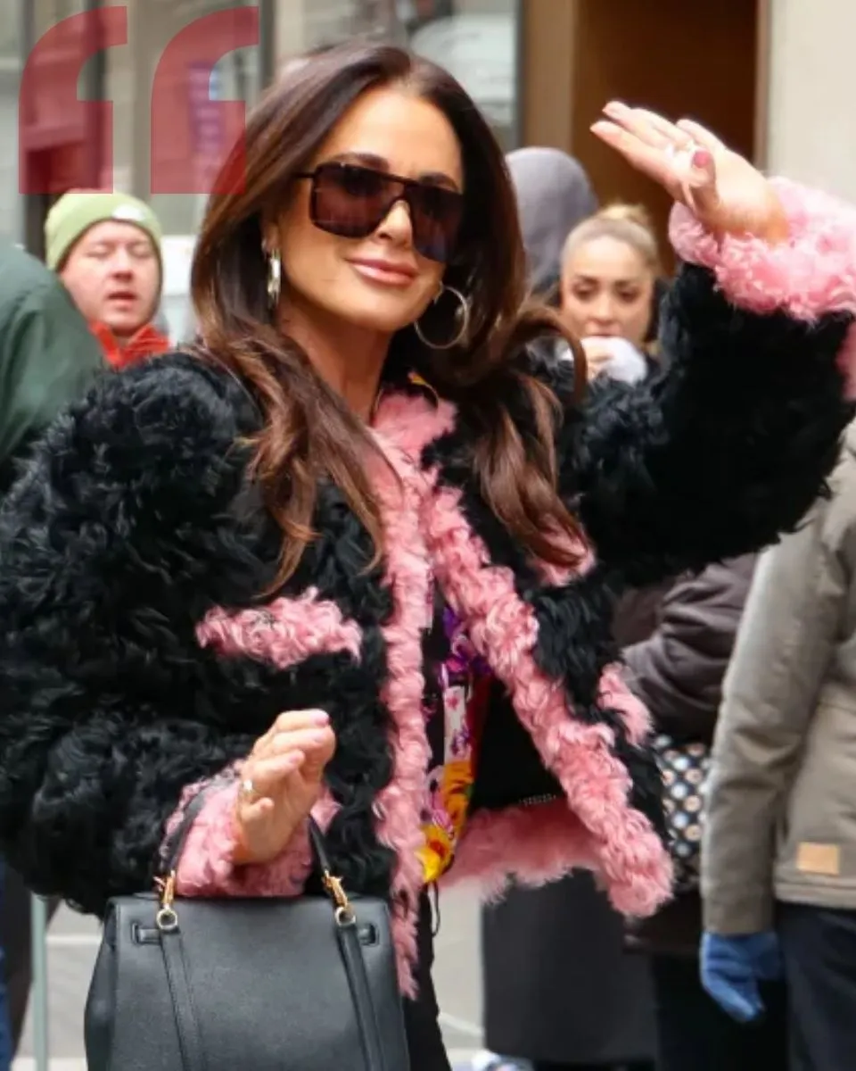 Kyle Richards Hints at “Stressful” New Season of RHOBH and Addresses Morgan Wade’s New Album