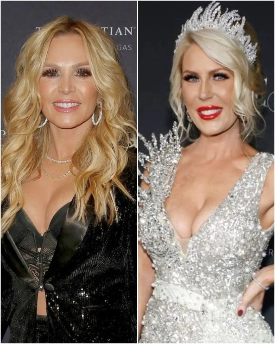Tamra Judge Says She’d “Re-Evaluate Things” If Gretchen Returns to RHOC, Hints at Explosive Finale Between Gretchen & Heather and Shades Katie