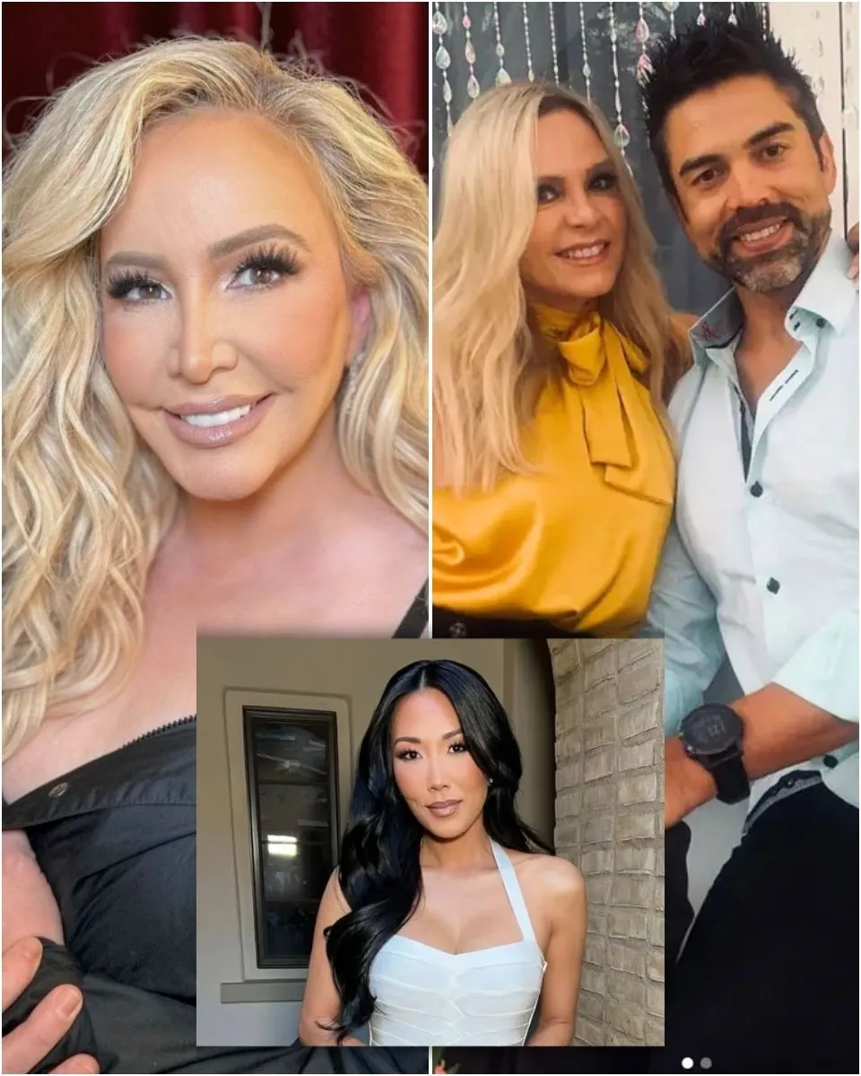 RHOC’s Shannon Beador on “Ups and Downs” in “Toxic” Relationship With Tamra, Eddie Diss and Katie’s Deflections About Recording, Plus Gretchen vs Tamra, & If Daughters Will Join Next Gen NYC