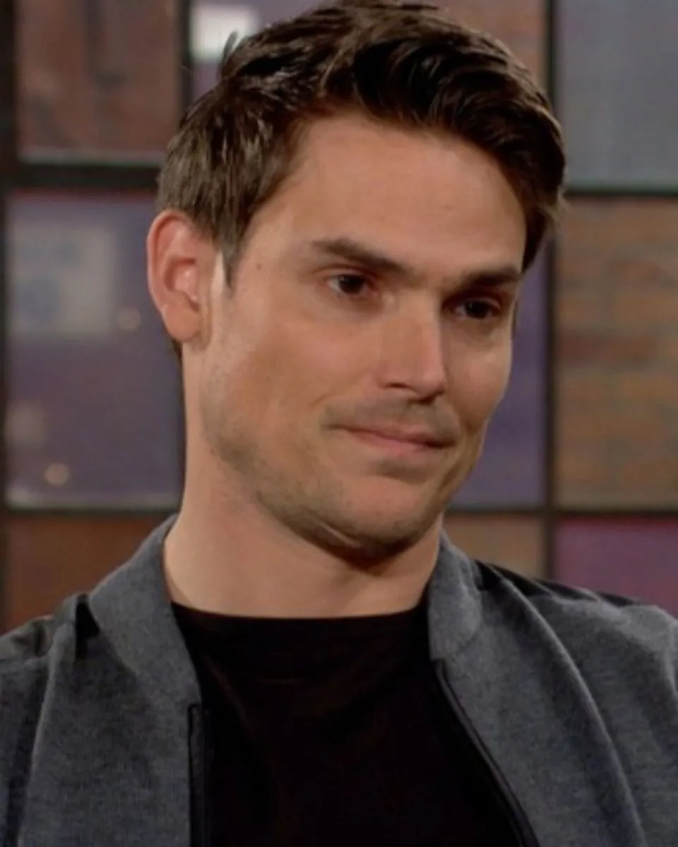 Young & Restless’ Mark Grossman Sends Extreme Warning: ‘I Will Never… ’