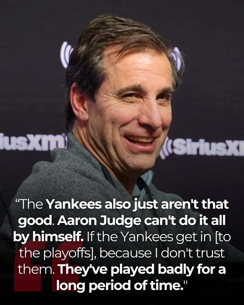 The 'Mad Dog' rips Yankees' Aaron Boone, Brian Cashman for putting too much responsibility on Aaron Judge
