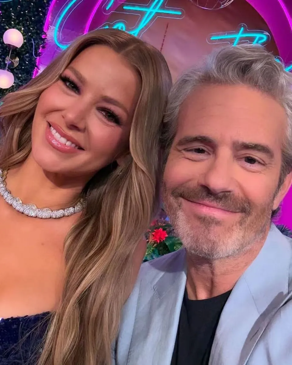 Ariana Madix & Andy Cohen Share BTS Secrets Hosting the Love Island USA Season 7 Reunion (PICS)